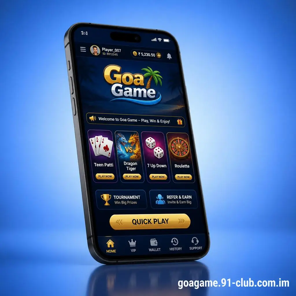 Goa Game